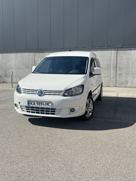 Volkswagen Caddy