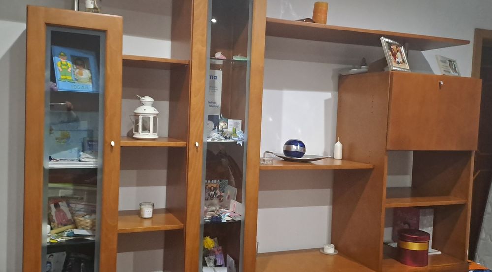 Movel sala em cerejeira