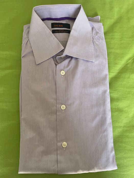 Camisas manga comprida “L”