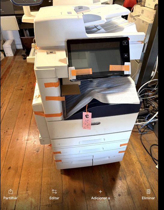 Impressora Xerox C8045