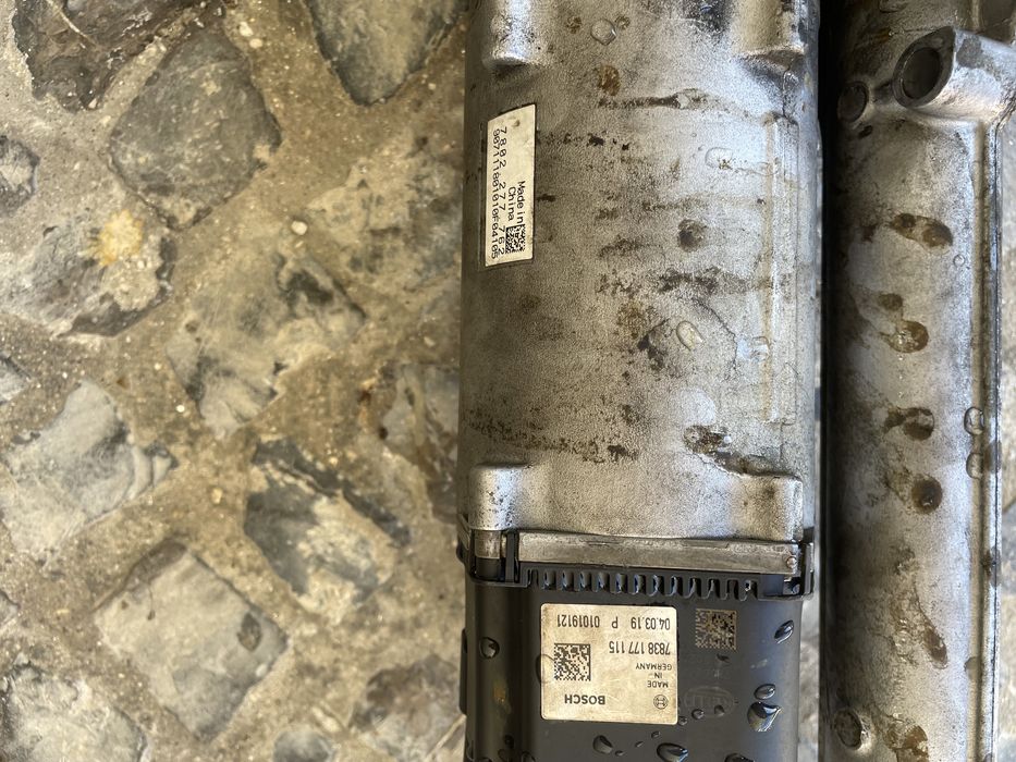 Caixa de direção Range Rover Sport L494 Ref