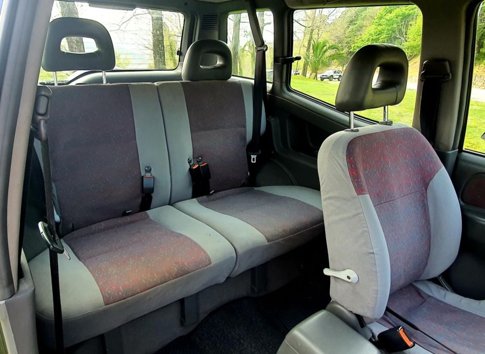 Nissan Terrano II 2.4 Gasolina 4x4 | MODELO RARÍSSIMO | Nacional |