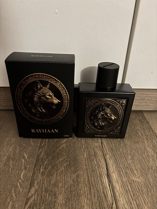Rayhaan Wolf Perfumy