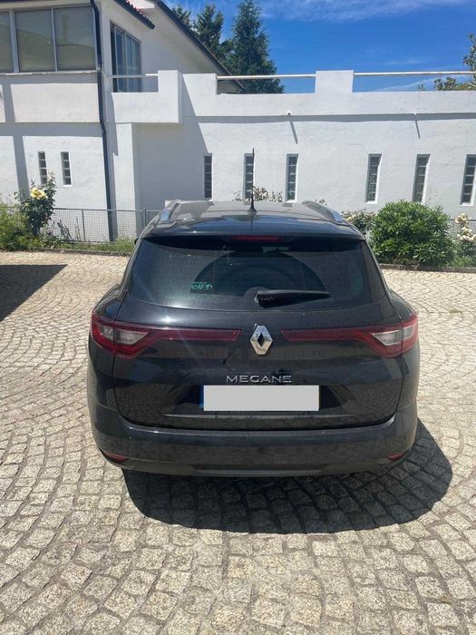 Renault Megane 1.5 dCi Limited