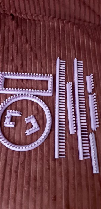 набор для ручного вязания