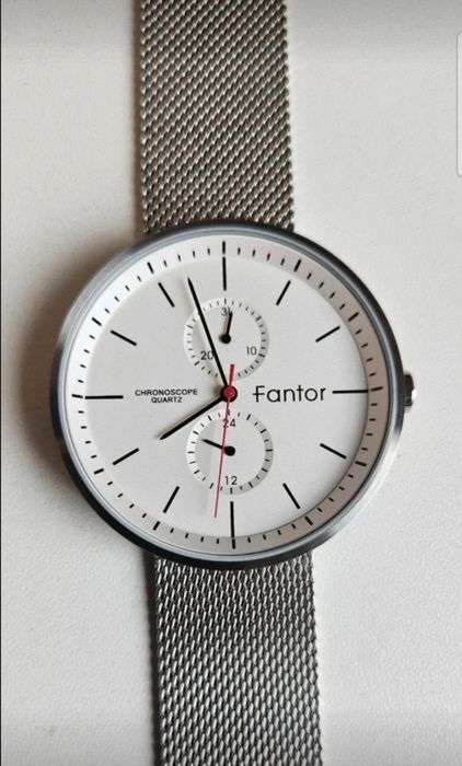 Zegarek Fantor 40 mm