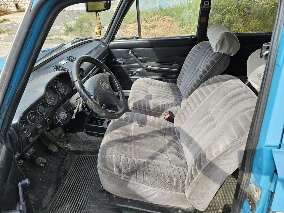 Легковий автомобіль ВАЗ 2106