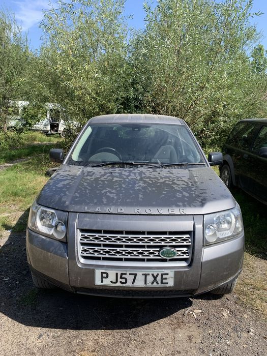 Авторозбірка фрілендер 2 2.2 дизель 2006/2014 land rover freelander 2