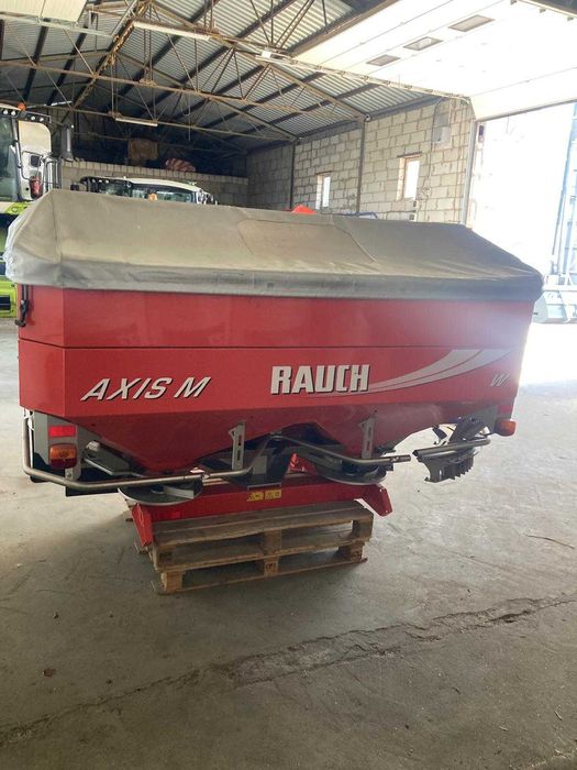 Rozsiewacz RAUCH AXIS 30.2 W