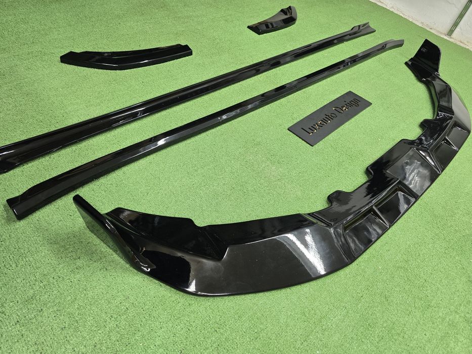 Комплект обвеса для BMW Х3M G01 F97 Г01 губа юбка накладка диффузор