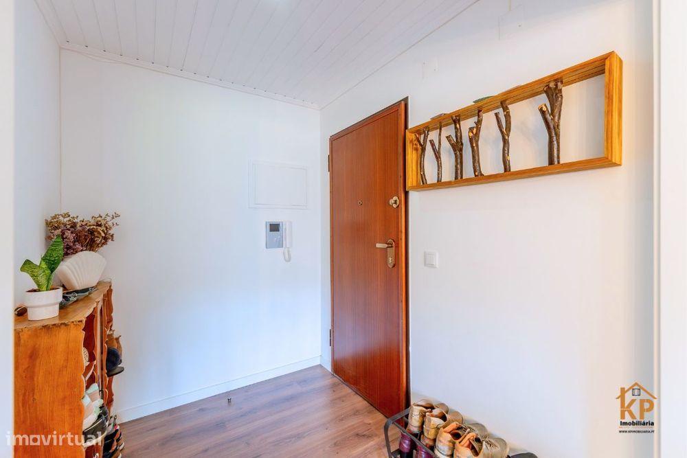 Apartamento T2 a 5 min. do centro de Torres Vedras