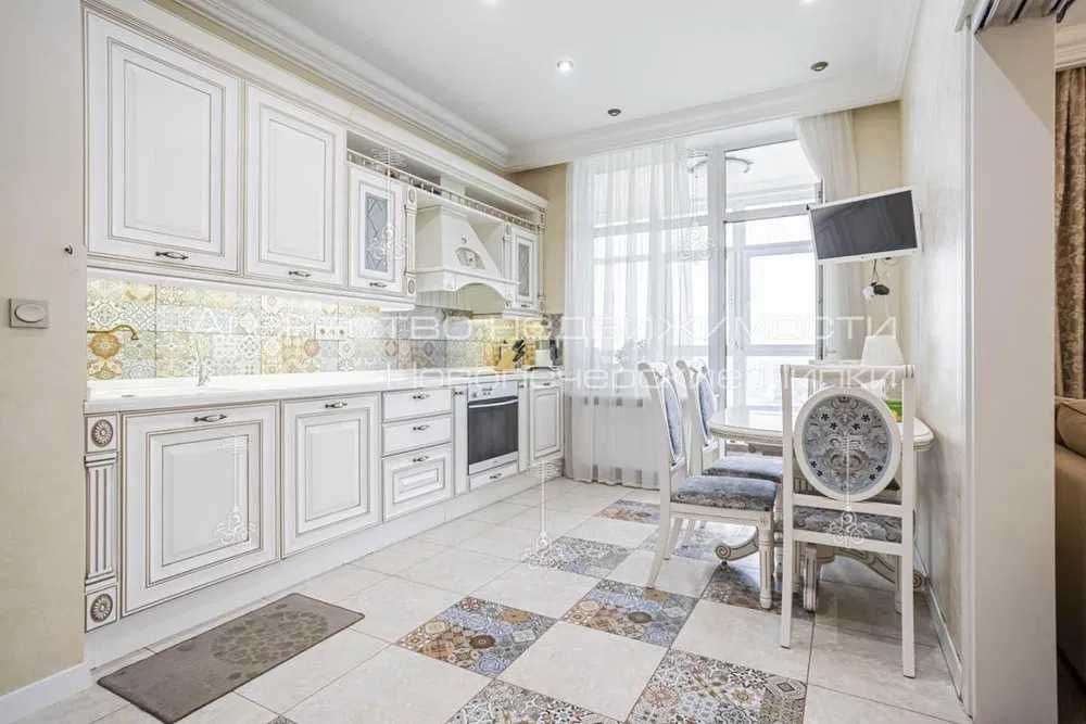 Продаж 3к квартири ЖК Новопечерські Липки Верхогляда, Драгомирова - View 2