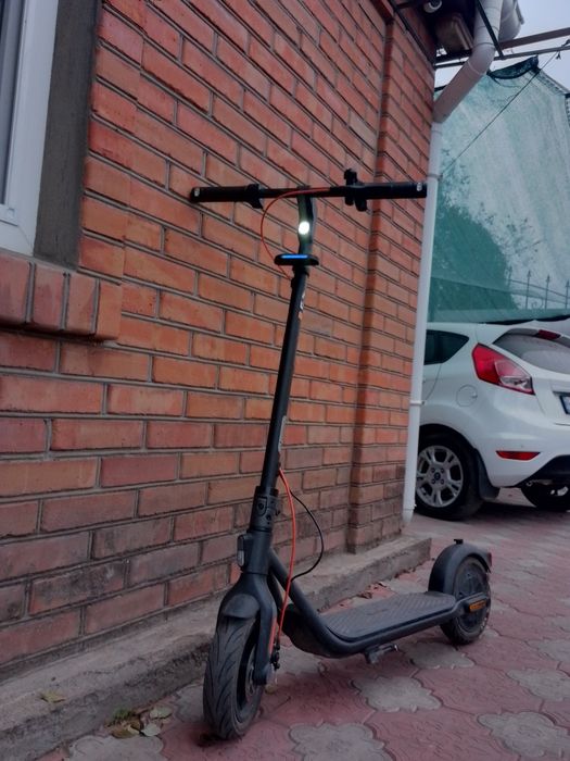 Ninebot-Segway F2 plus СРОЧНО не на ходу