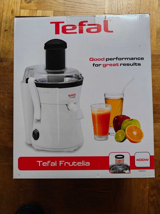 Tefal Sokowirówka Frutelia - Nowa