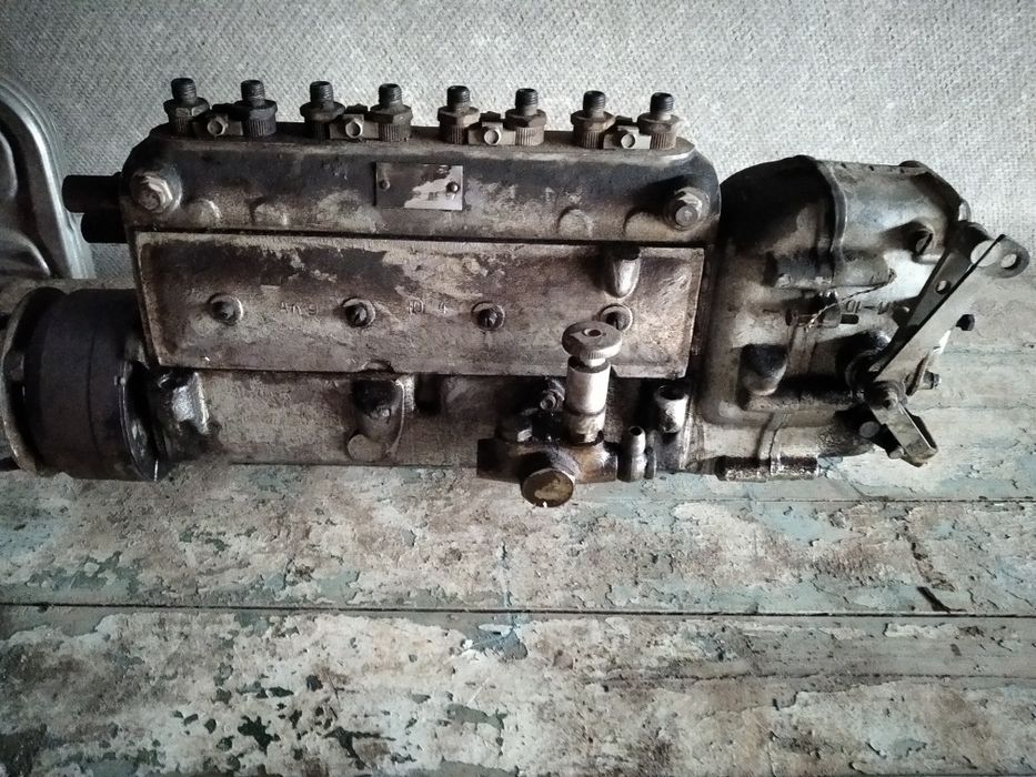 Аппаратура маз восьмёрка