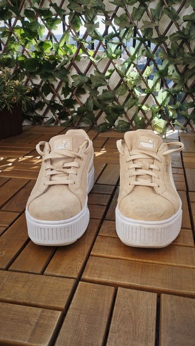 Buty Puma Karmen 42r.