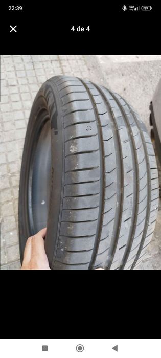 Pneus 225/55/r16