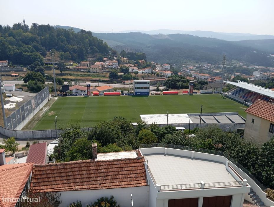 Apartamento T3 áreas incriveis e vistas desafogadas - centro da cidade