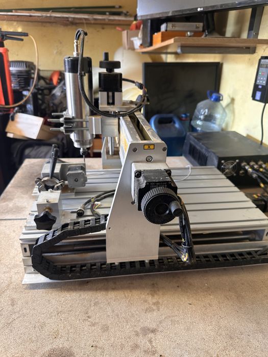 Maszyna cnc 30x 40
