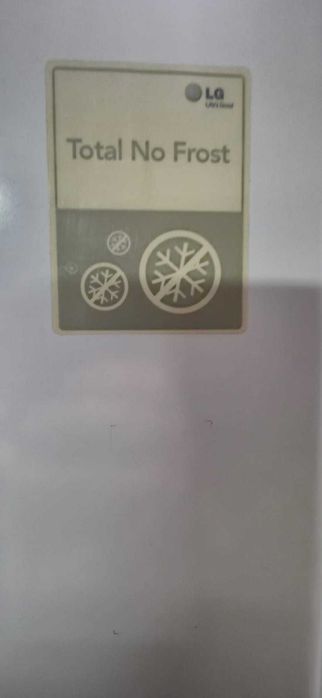 Vendo Frigorífico combinado LG