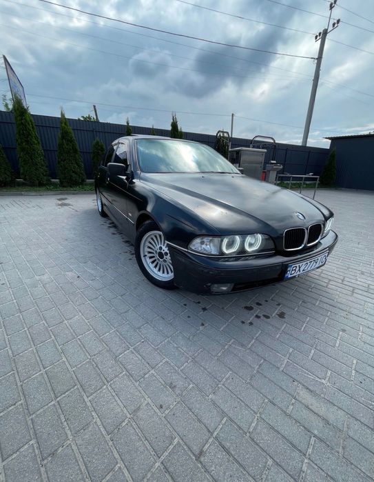 Продам легендарну «п'ятірку» BMW