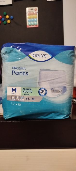 Підгузки-трусики для дорослих Orlys
