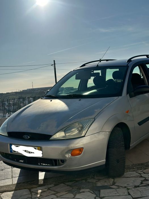 Ford Focus 2001