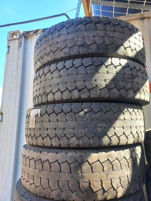 Шини 215/75 R17.5 з Європи | Руль, тяга, трал | 8–11 мм | 2020–2025 рр. |  Continental | Київ | Шиномонтаж | Доставка по Україні