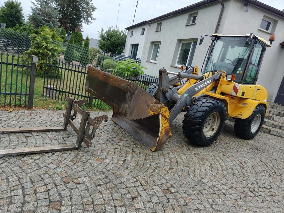 Ładowarka czołowa Volvo L35