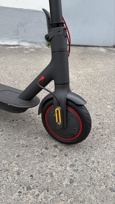 Електросамокат Electric Scooter M365 PRO Black