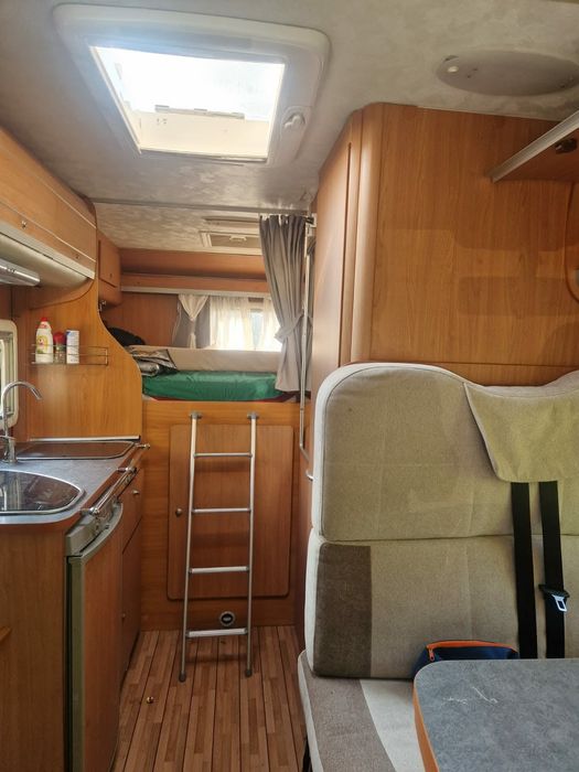 KAMPER Fiat Ducato