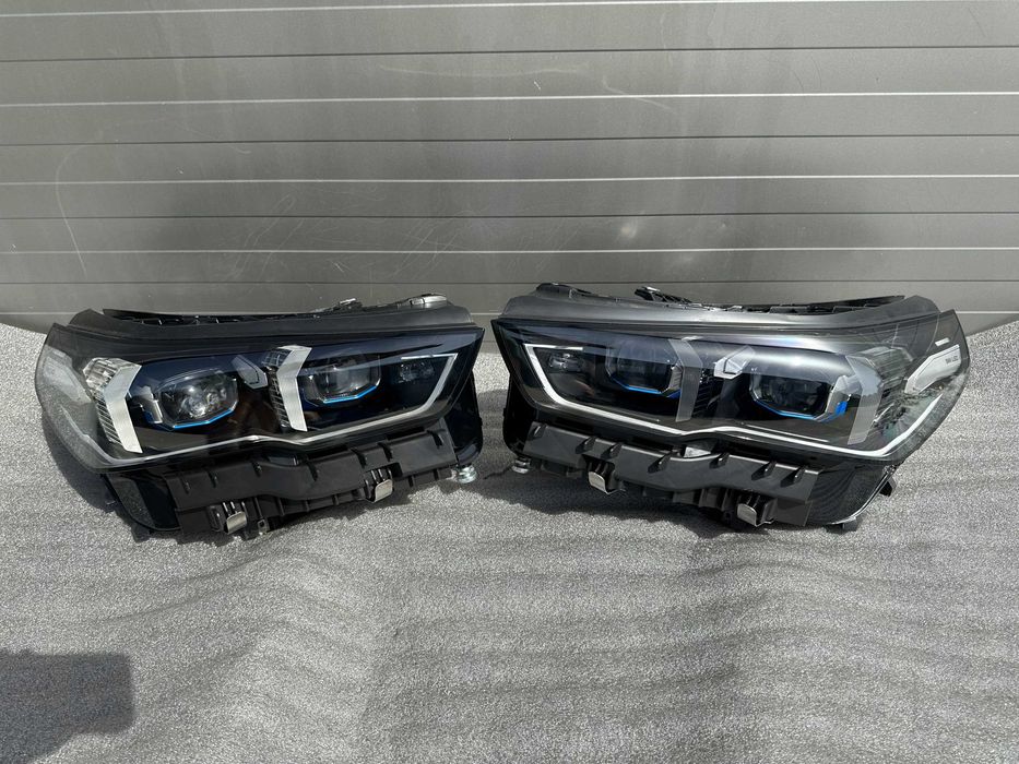 BMW 5 i5 G60 G61 Фары фара левая правая бмв Америка Европа