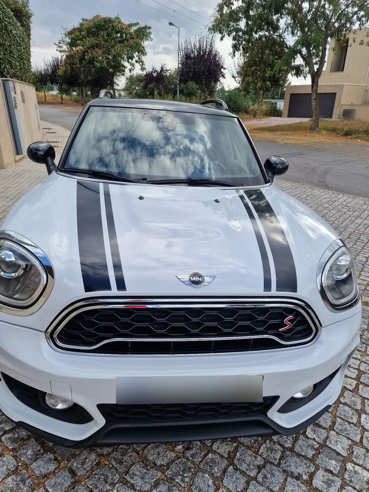 MINI Countryman Cooper SD ALL4 Auto