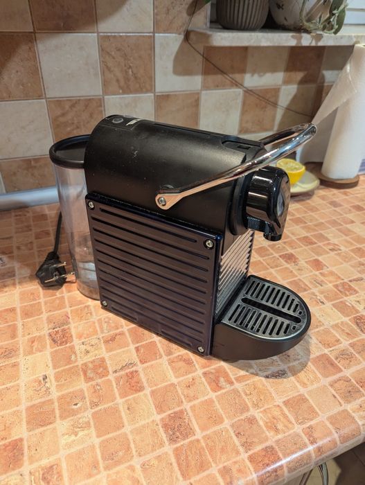 Ekspres kapsułkowy Nespresso Turmix TX 160 Pixie