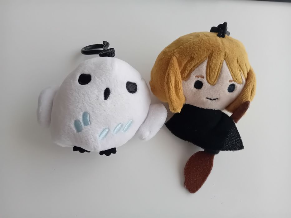 Brylok maskotka Hadwiga , Hermiona Harry Potter