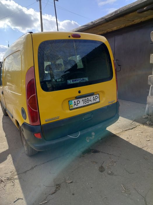 Продам Рено кенго 2000 г.в