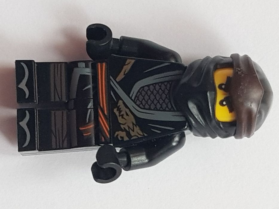 Minifigurka Lego Ninjago  " COLE"