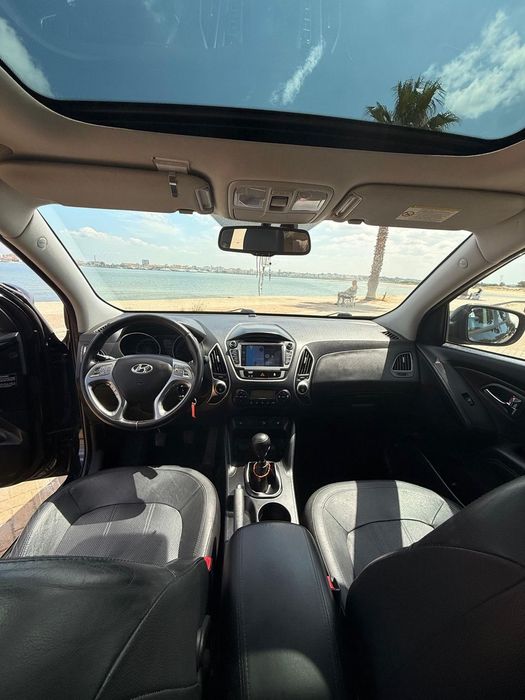 Hyundai ix35 1.7 CRDi VGT Comfort