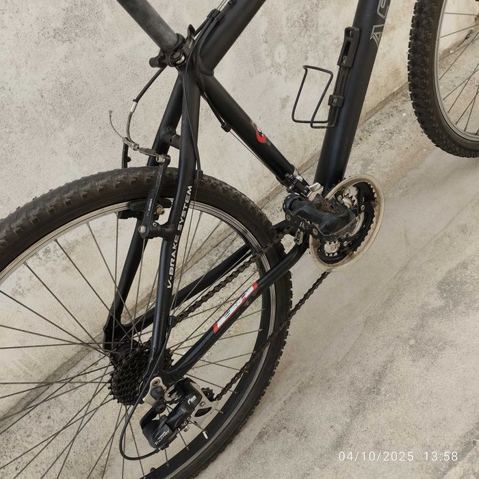 Bicicleta Cross roda 26