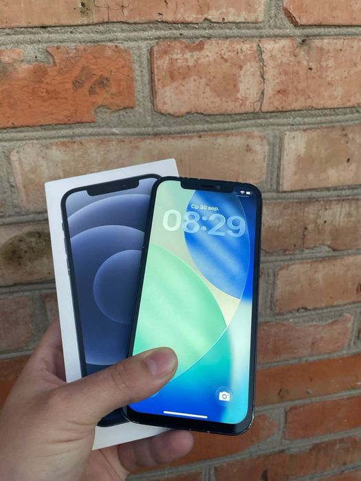iPhone 12 128GB офіціал