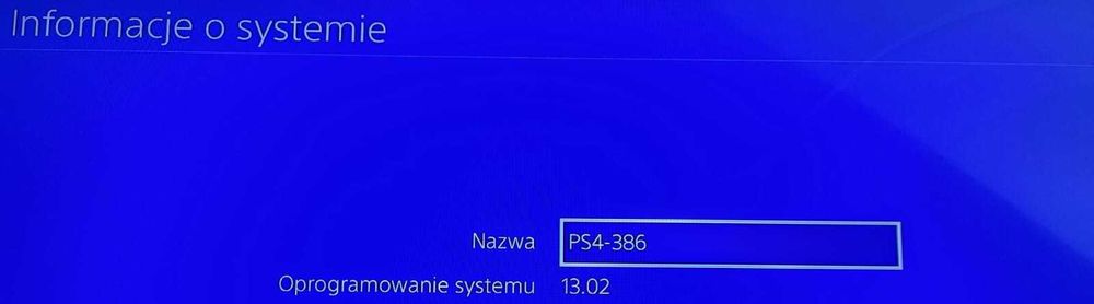 PlayStation 4 FAT 1Tb 2 pady, ładowarka  do padów i 5gry
