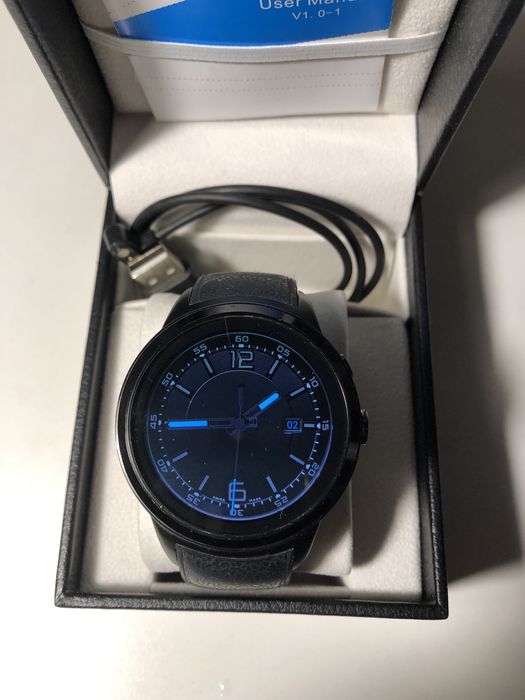 Relógio digital android