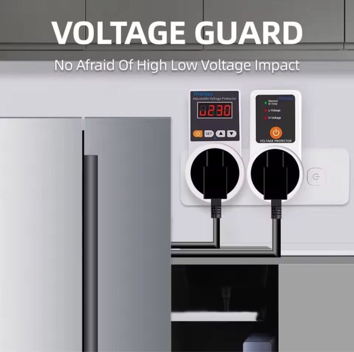 Реле напруги Zubr, Taxnele Tomzn реле напряжение