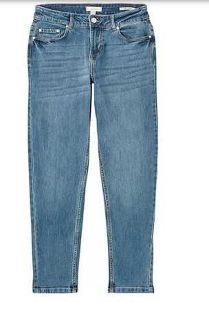 Джинси-бойфренди від Joules, розмір 12