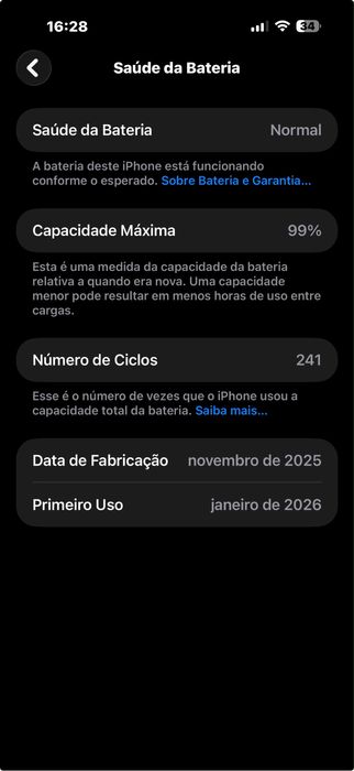 Iphone 17 pro max 256GB