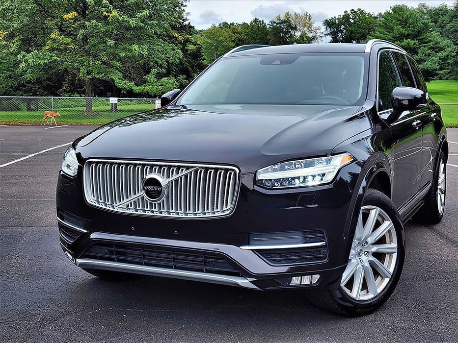 Volvo XC90      2015