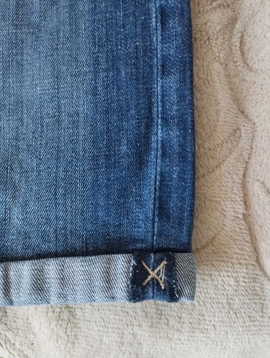 Mini spódniczka jeansowa