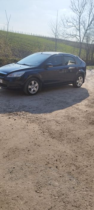 Ford focus 2 2010р газ/бензин
