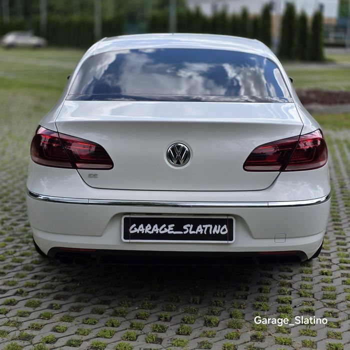 Volkswagen Passat CC ОФИЦИАЛЬНЫЙ