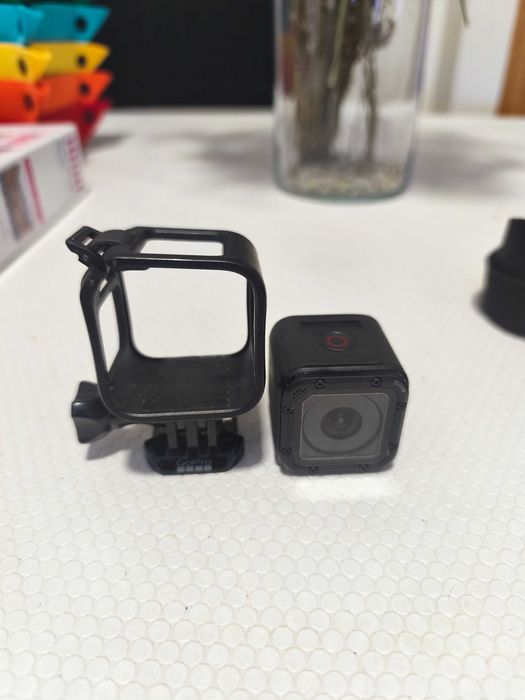 GoPro Hero Session + Suporte